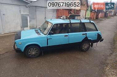 Универсал ВАЗ 2104 1989 в Хмельницком