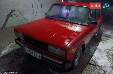 Универсал ВАЗ 2104 1986 в Хмельницком