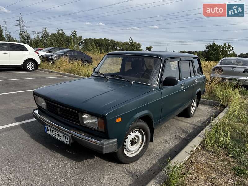 ВАЗ / Lada 2104 2006
