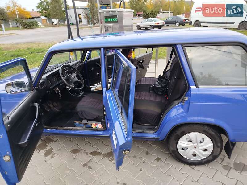 Універсал ВАЗ / Lada 2104 2007 в Береговому