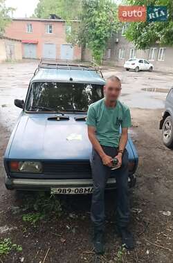 Универсал ВАЗ 2104 1995 в Николаевке