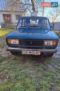 Универсал ВАЗ 2104 2006 в Хотине