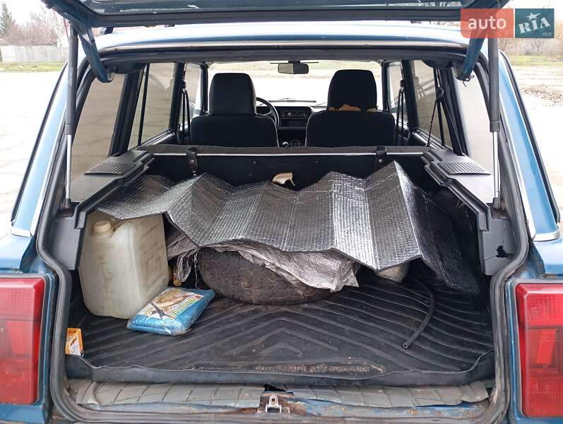 Універсал ВАЗ / Lada 2104 2004 в Дніпрі фото 6 Універсал ВАЗ / Lada 2104 2004 в Дніпрі