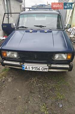 Универсал ВАЗ 2104 1987 в Яготине