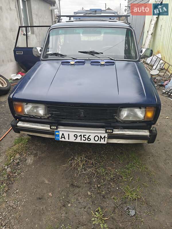 ВАЗ / Lada 2104 1987 ВАЗ / Lada 2104 1987