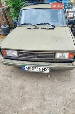 Універсал ВАЗ 2104 2006 в Дніпрі
