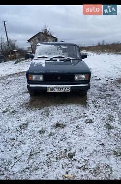 Универсал ВАЗ / Lada 2104 2002 в Виннице