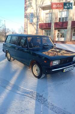 Универсал ВАЗ / Lada 2104 2007 в Черновцах