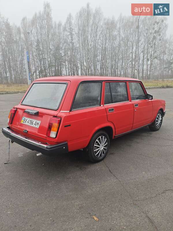Универсал ВАЗ / Lada 2104 2006 в Славуте фото 8 Универсал ВАЗ / Lada 2104 2006 в Славуте