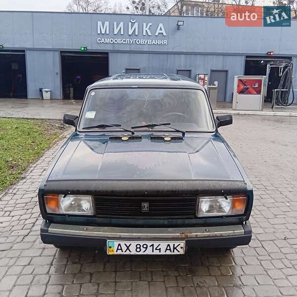 ВАЗ / Lada 2104 2006 ВАЗ / Lada 2104 2006
