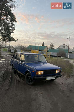 Универсал ВАЗ 2104 2006 в Пересечном