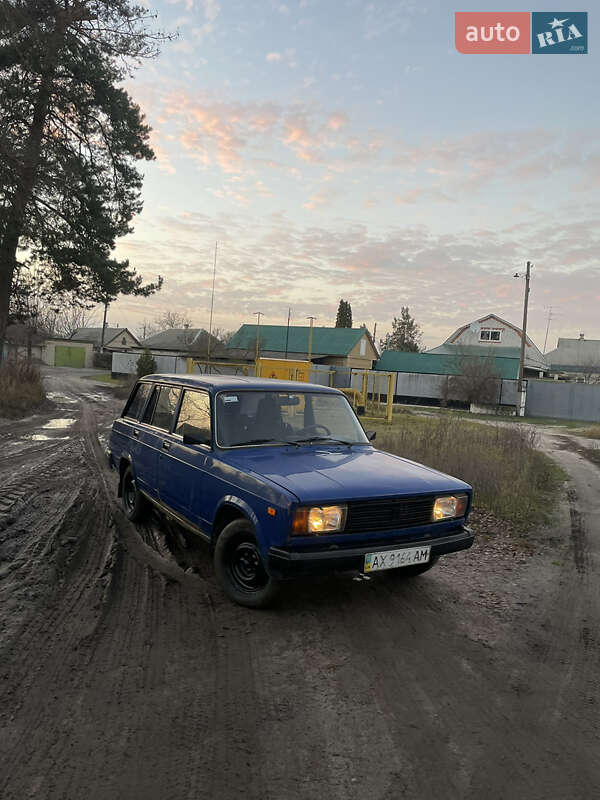 ВАЗ / Lada 2104 2006