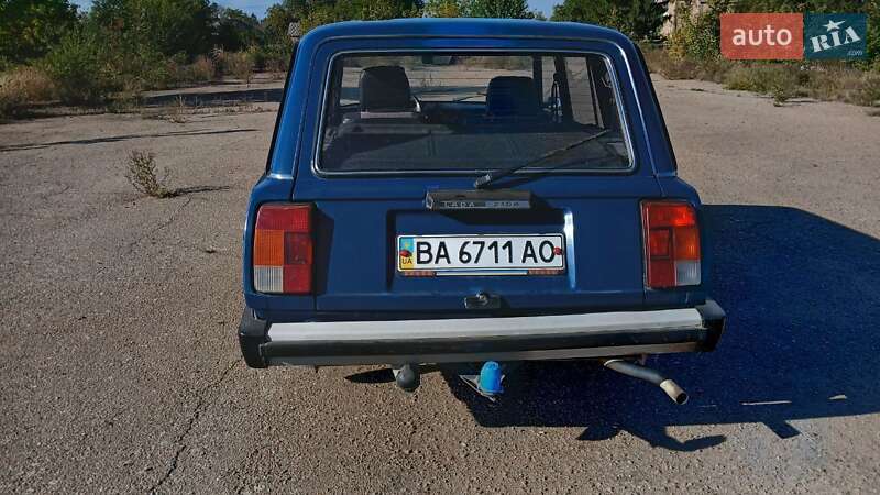 Універсал ВАЗ / Lada 2104 2001 в Добровеличківці фото 2 Універсал ВАЗ / Lada 2104 2001 в Добровеличківці
