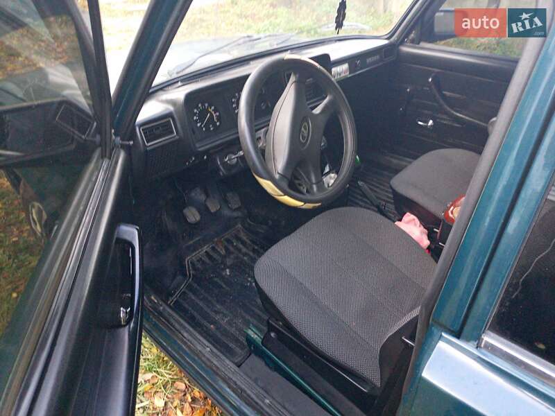 Універсал ВАЗ / Lada 2104 2006 в Новій Ушиці