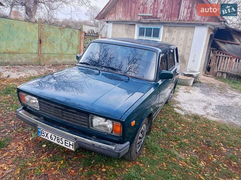 Універсал ВАЗ / Lada 2104 2006 в Новій Ушиці