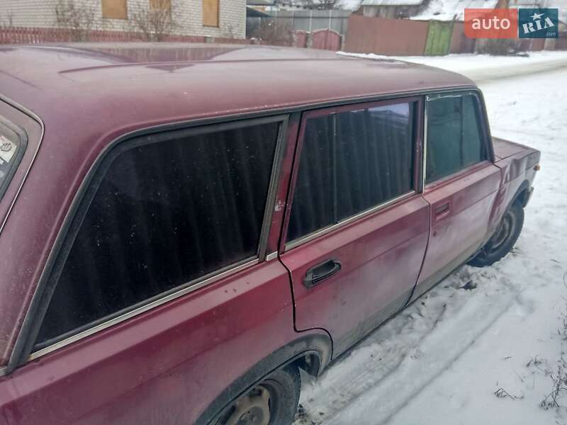 Універсал ВАЗ / Lada 2104 2002 в Харкові