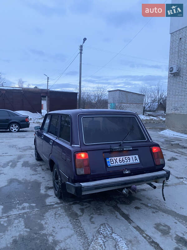 Універсал ВАЗ / Lada 2104 2001 в Шепетівці фото 7 Універсал ВАЗ / Lada 2104 2001 в Шепетівці