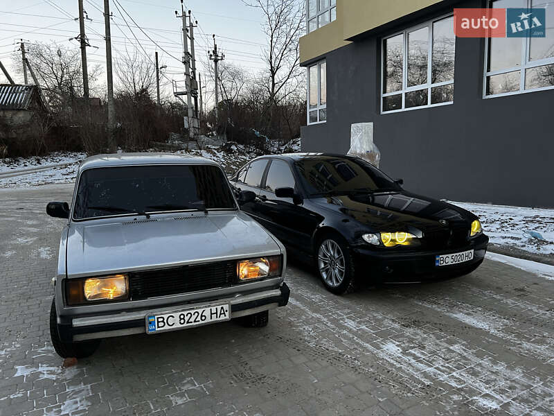 Універсал ВАЗ / Lada 2104 1991 в Львові