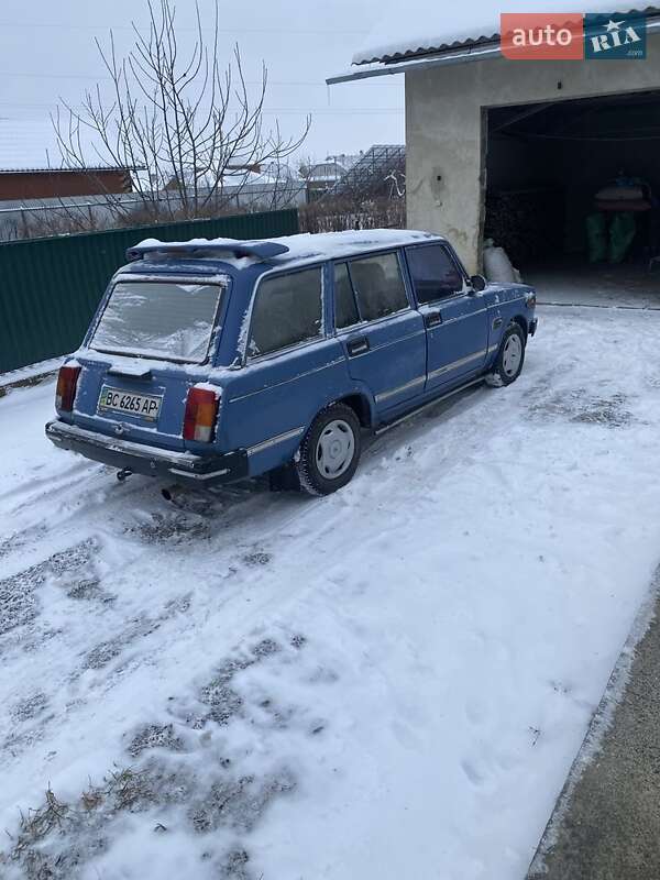 Универсал ВАЗ / Lada 2104 1992 в Снятине фото 10 Универсал ВАЗ / Lada 2104 1992 в Снятине