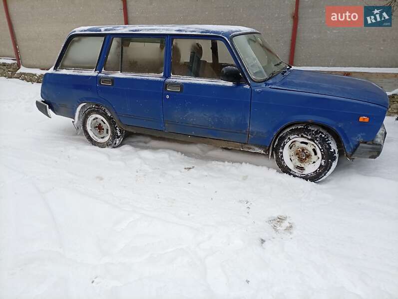 Універсал ВАЗ / Lada 2104 2008 в Кременці