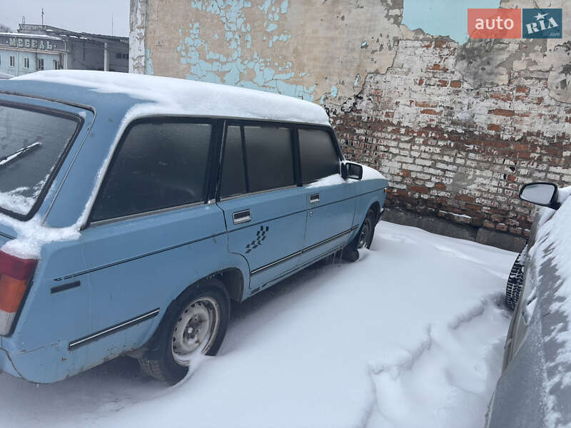 Универсал ВАЗ / Lada 2104 1990 в Житомире фото 2 Универсал ВАЗ / Lada 2104 1990 в Житомире