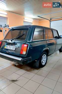 Универсал ВАЗ 2104 2006 в Тростянце