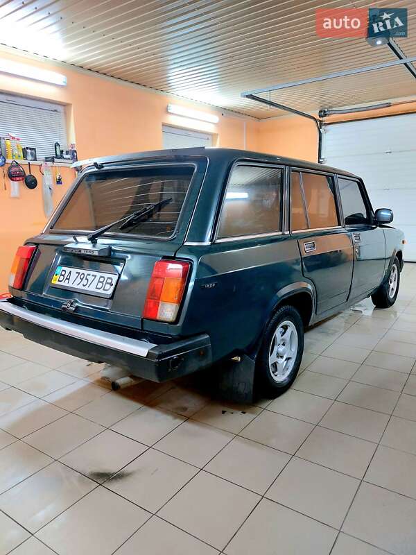 ВАЗ / Lada 2104 2006 ВАЗ / Lada 2104 2006
