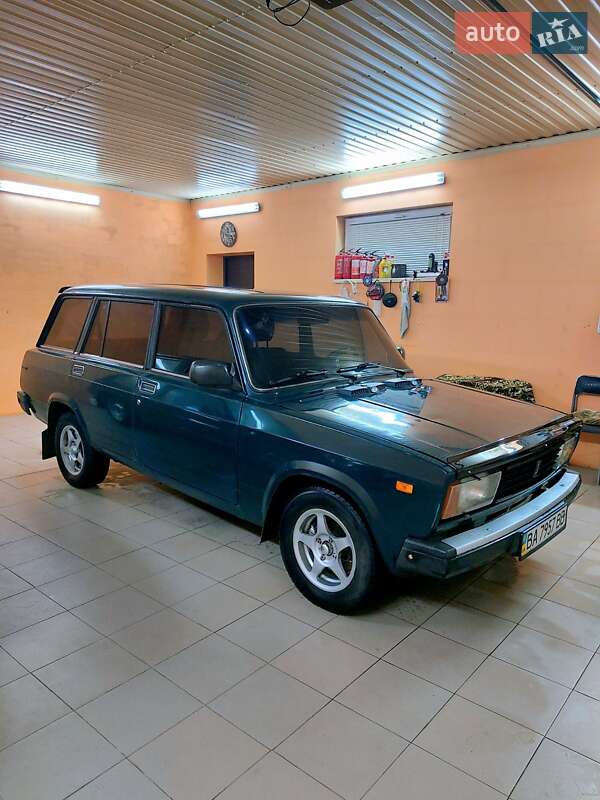 Универсал ВАЗ / Lada 2104 2006 в Тростянце