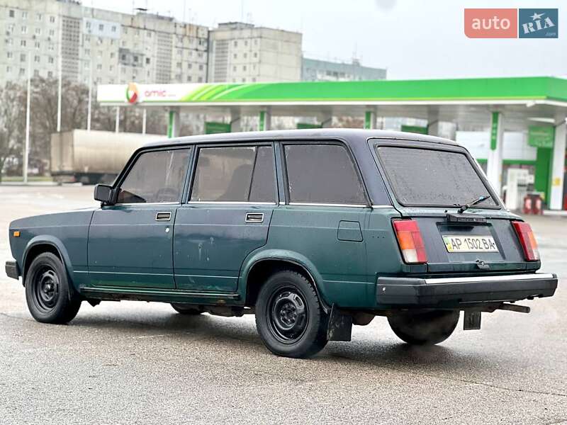 Универсал ВАЗ / Lada 2104 2007 в Запорожье фото 7 Универсал ВАЗ / Lada 2104 2007 в Запорожье