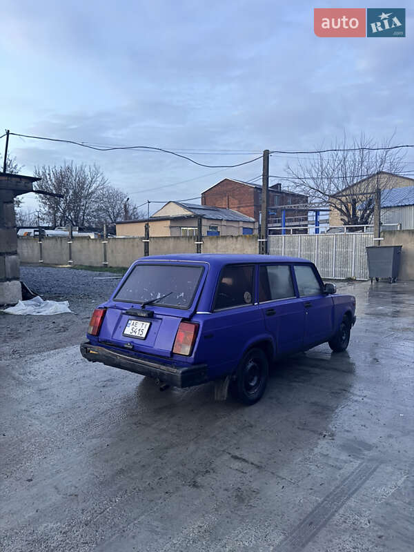 Універсал ВАЗ / Lada 2104 2005 в Дніпрі фото 5 Універсал ВАЗ / Lada 2104 2005 в Дніпрі