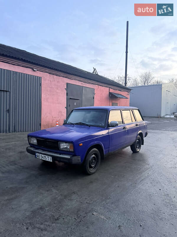 Універсал ВАЗ / Lada 2104 2005 в Дніпрі фото 9 Універсал ВАЗ / Lada 2104 2005 в Дніпрі