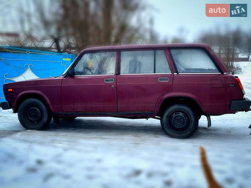 Универсал ВАЗ / Lada 2104 2002 в Оратове