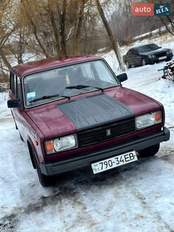 Универсал ВАЗ / Lada 2104 2002 в Оратове