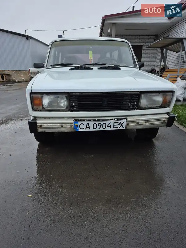 ВАЗ / Lada 2104 1995