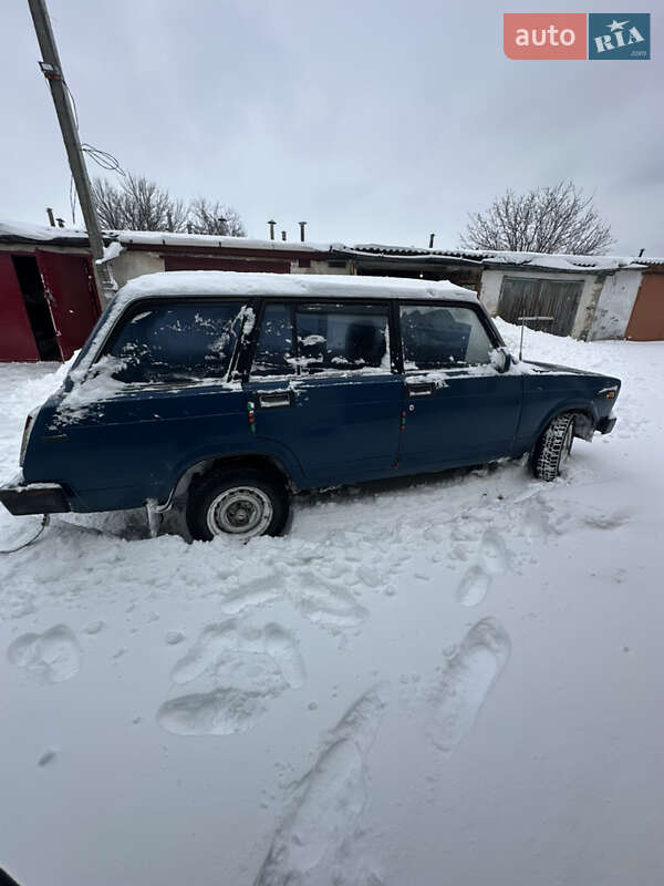 Универсал ВАЗ / Lada 2104 1987 в Коростышеве