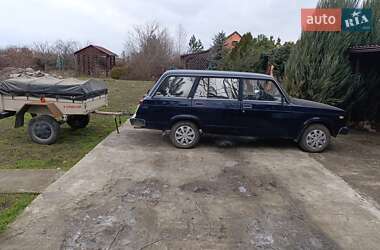 Универсал ВАЗ 2104 1991 в Запорожье