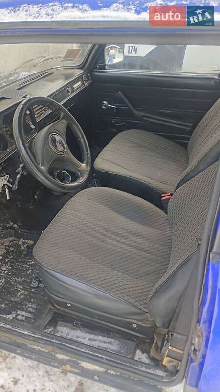 Универсал ВАЗ / Lada 2104 2000 в Харькове