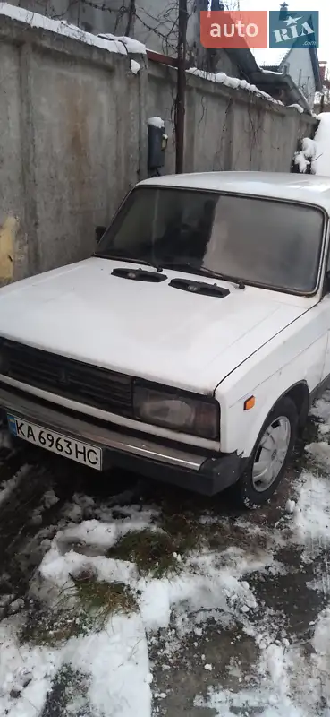 ВАЗ / Lada 2104