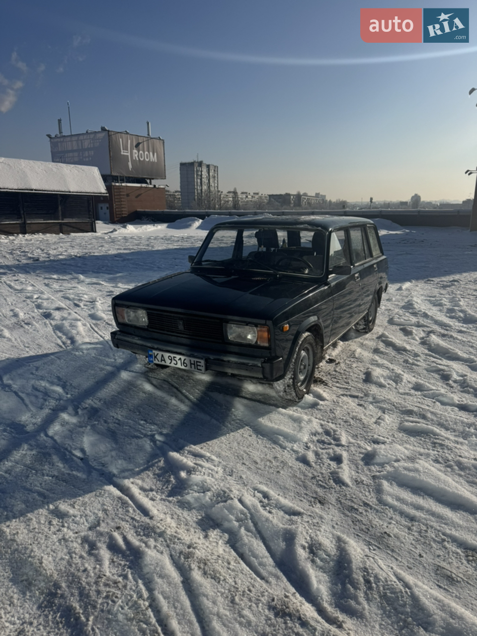 ВАЗ 2104
2004 рік
1.5 Карбюратор
5 Ступка
Рідний Пробіг 70300 перший круг
Не гнила, по кузову незначні сліди експлуатації.
Нова зимова гума
Кілька днів тому був перебраний карбюратор, налаштовано запалювання.
Новий циліндр зчеплення
Замінено масла фільтра.
Залито свіжий тосол.
Гази ніколи не було і ніколи не буде.
Салон у відмінному стані.
Встановлено центральний замок (потребує підключення)
Редуктор не виє, коробка не гуде.
Мотор відмінно запускається в будь-яку погоду.
Продаж з Переоформленням
Перегляд можливий у Святошинському районі.