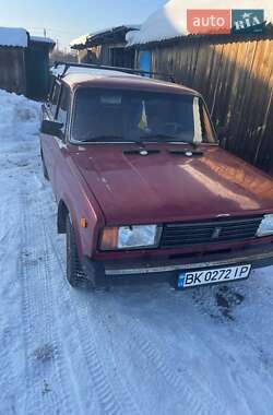 Універсал ВАЗ / Lada 2104 2008 в Сарнах