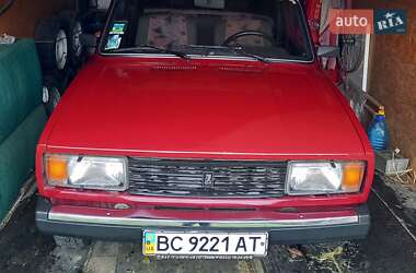 Універсал ВАЗ 2104 2007 в Шептицькому