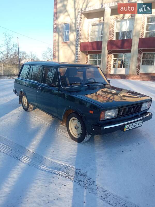 ВАЗ / Lada 2104 2007 ВАЗ / Lada 2104 2007