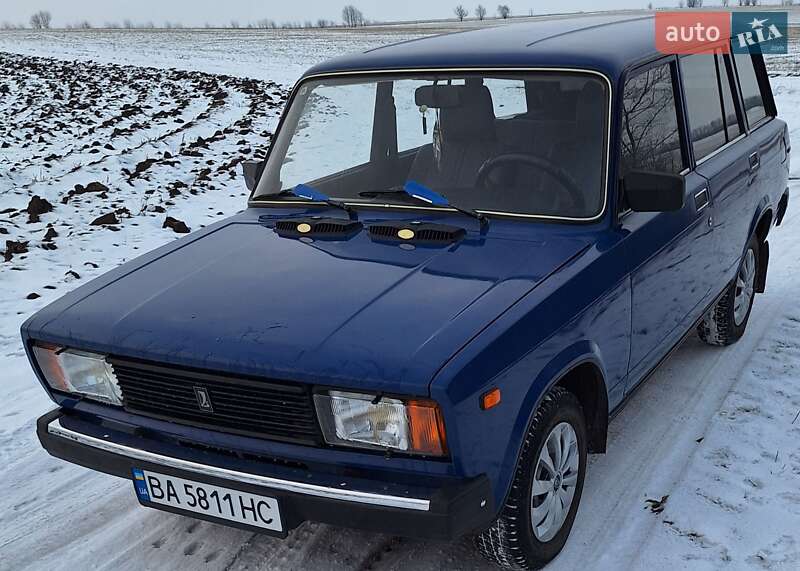 Універсал ВАЗ / Lada 2104 2005 в Смоліному