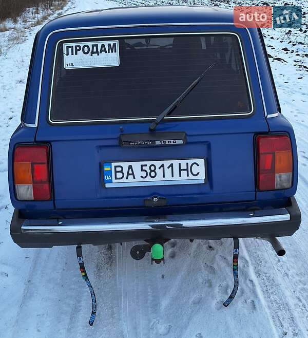 Універсал ВАЗ / Lada 2104 2005 в Смоліному