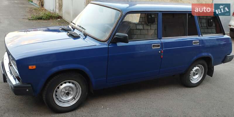 Универсал ВАЗ / Lada 2104 2008 в Киеве