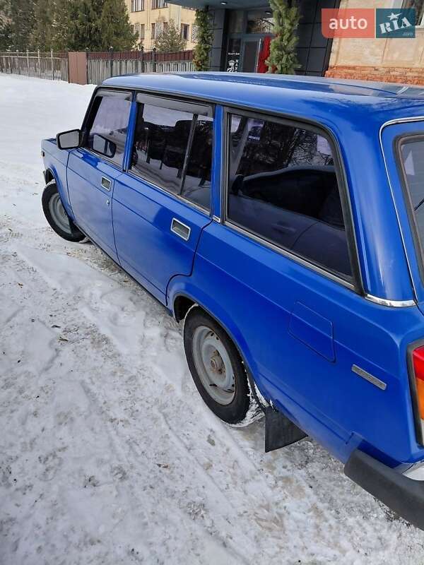 Универсал ВАЗ / Lada 2104 1999 в Прилуках