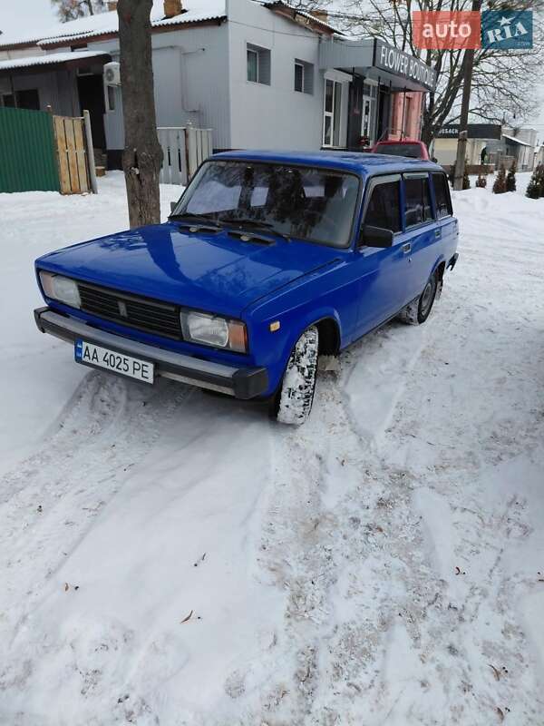 Универсал ВАЗ / Lada 2104 1999 в Прилуках