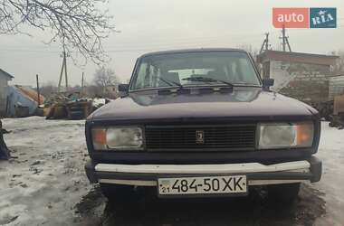 Універсал ВАЗ / Lada 2104 2002 в Кегичівці