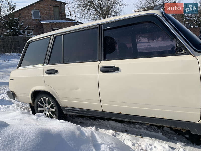 Универсал ВАЗ / Lada 2104 1990 в Сокале фото 6 Универсал ВАЗ / Lada 2104 1990 в Сокале
