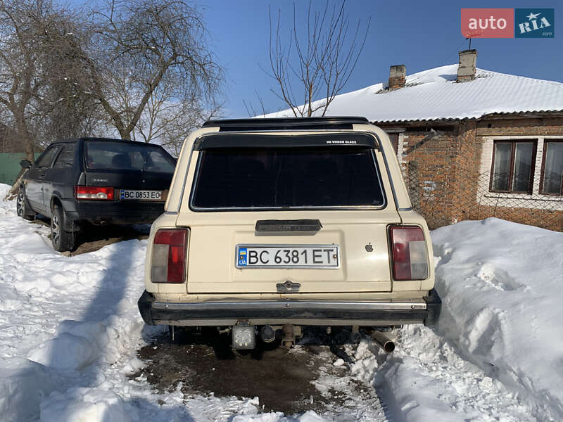 Универсал ВАЗ / Lada 2104 1990 в Сокале фото 10 Универсал ВАЗ / Lada 2104 1990 в Сокале